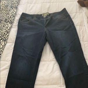 Like new jeans